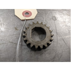 117J006 Balance Shaft Drive Gear For 14-15 Buick Regal  2.0